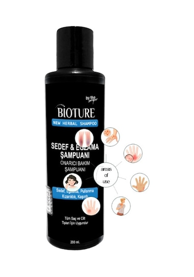 Bioture Şampuan 200ml