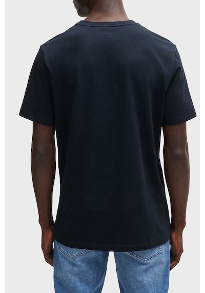 Boss Erkek T Shirt 50508584 404 Lacivert Lacivert Boss Erkek T Shirt 50508584 404 Lacivert Lacivert