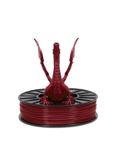 Porima Pla Filament 1.75Mm 1Kg Bordo Ral3004