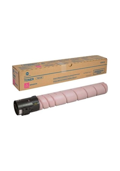 Minolta Tn-512m Magenta Kırmızı  Toner Bizhup C454/c55/c554