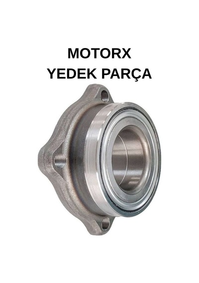Arka Tekerlek Rulman Kıtı Sol Sağ Abs Okuyuculu 4 Bjn 49 93x45 Bmw 5 Serisi F10 520i 528i 530i 535i 520d 525d 530d 535d