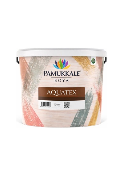 Tr Aquatex Dekoratif Renklendirici Su Bazlı 2.5 Lt Tütün