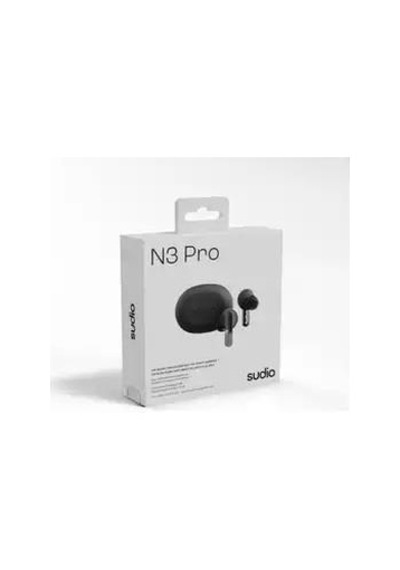 Sudio N3 Pro Bluetooth 5.4 Kulak İçi Kulaklık