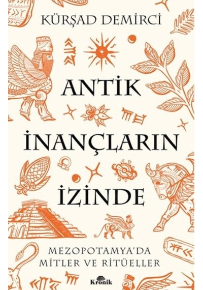 Antik İnançların İzinde - Yqbx-764238