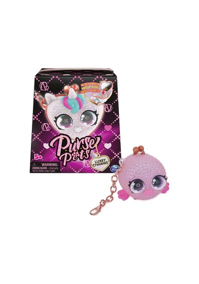 Purse Pets Luxey Charms Gizem Paketi - Spm-6067322