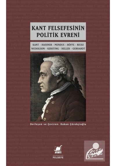 Kant Felsefesinin Politik Evreni- Ayrıntı Yayınları
