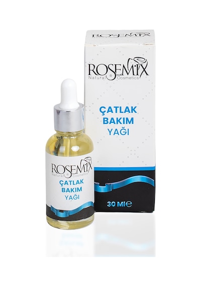 Rosemix - 188 - - Çatlak Bakım Yağı 30 Ml - 2 Adetlik - Zero-hls - Set Ürün