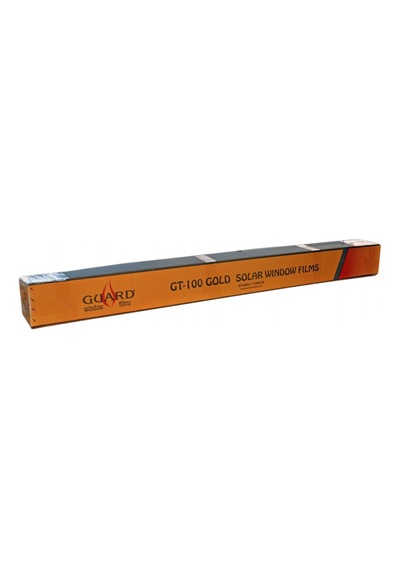 Guard GT-100 1 Ply Çizilmez 152 Cm x 60 Mt %15 D.Black Cam Filmi
