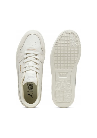 Puma Carina Street Sd Kadın Sneaker Ayakkabı 39509302 Bej