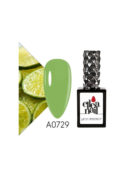 Ellea Nail Kalıcı Oje A0729