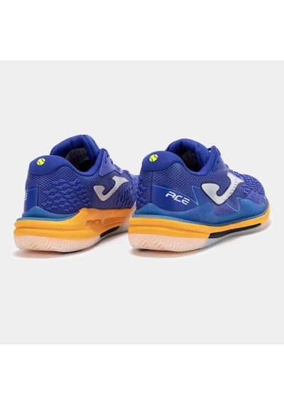 Joma Ace Erkek Mavi Toprak Kort Tenis Ayakkabısı Taces2504c Çok Renkli