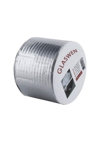 Tr Çatı İzolasyon Bandı 96 Mm X 2 Mt Su Sızdırmazlık Geçirmez Delik Yalıtım Çamur Boru Sakız Tamir Bant