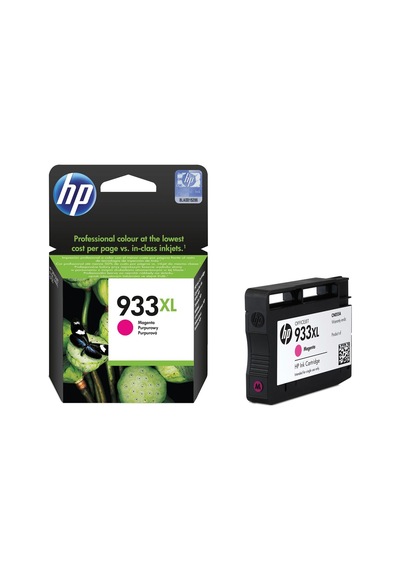 Hp 933xl Macenta  Yüksek Kapasiteli Mürekkep Kartuşu Cn055ae -220800
