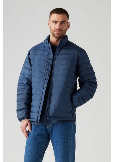 Levi's Tyler Poly Packable Erkek Lacivert Mont A9449-0000