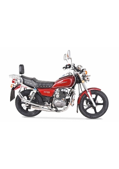 Arora Jaguar 200 CC 2026 Model Kırmızı Motosiklet