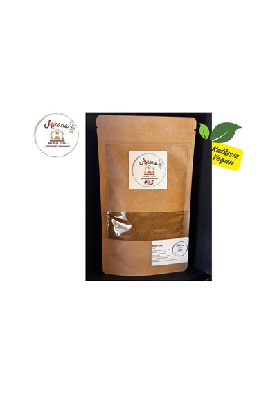 Toz Kimyon 100g - Doğal Katkısız Taptaze 1. Kalite Yöresel Keskin Aromalı Saf Toz Kimyon