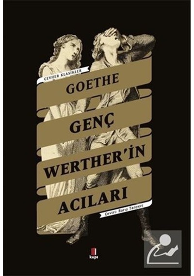 Mercankitap Genç Werther'In Acıları / Johann Wolfgang Von Goethe