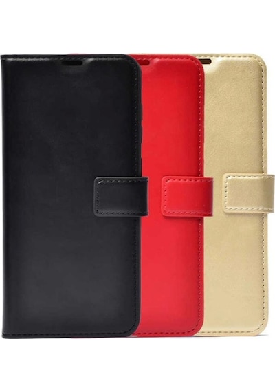 Samsung Uyumlu Galaxy S20 Fe Kapakli Cüzdanli Korumali Kilif 478185173