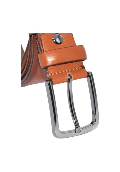 Süzer Deri Taba Hakiki Deri Düz Renk 3.5 Cm.lik Klasik Kemer - 208-düz Taba Süzer Deri Taba Hakiki Deri Düz Renk 3.5 Cm.lik Klasik Kemer - 208-düz Taba