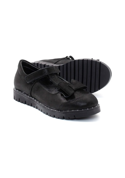 Fast Step Hakiki Deri Kız Çocuk Casual Ayakkabı 837xa07 001