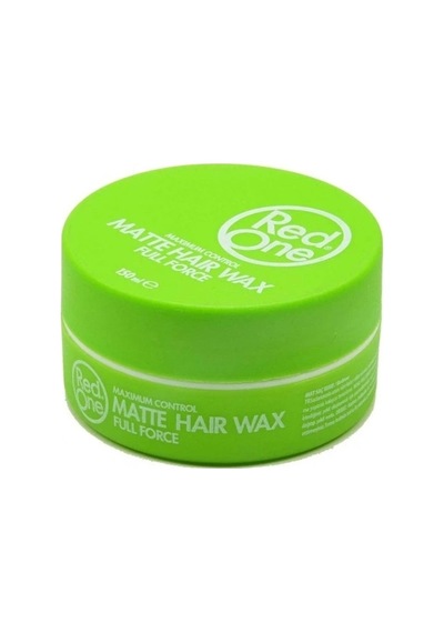 Redone Mat Wax Yeşil 3 x 150 ML