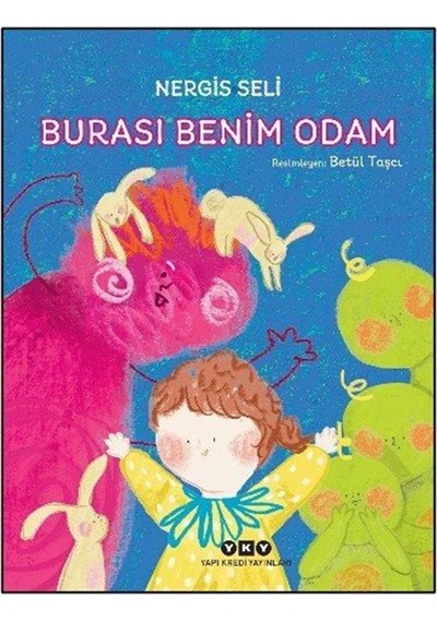 Burası Benim Odam / Nergis Seli