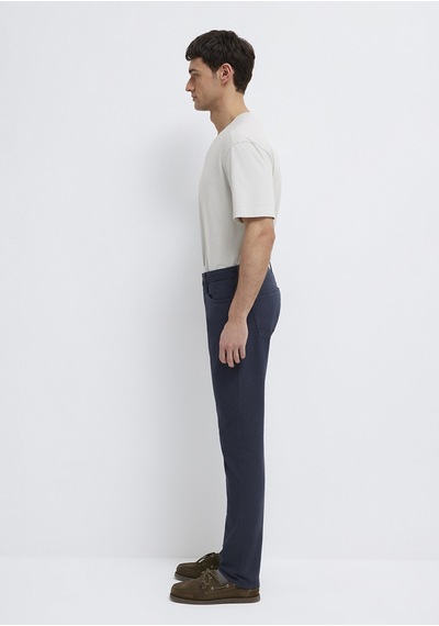 Mavi - Marcus Mavi Black Lacivert Gabardin Pantolon 00351a2793 Lacivert