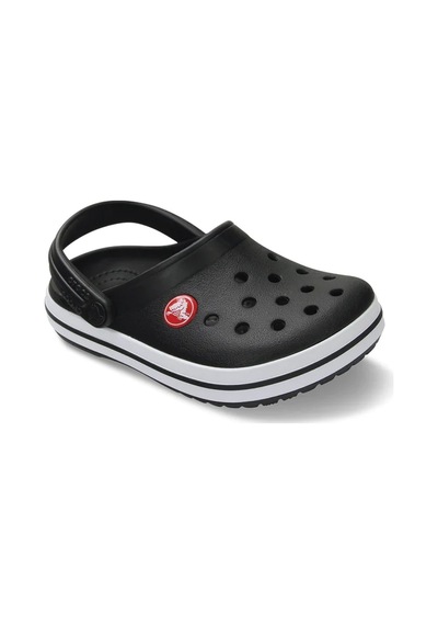 Crocs Crocband Clog Çocuk Terlik 207005-001 Siyah