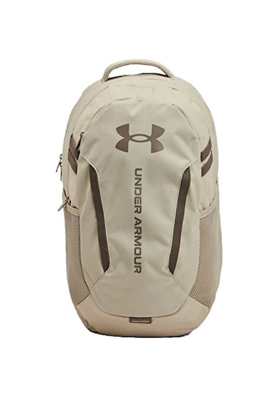 Under Armour Ua Hustle 6.0 Backpack Sırt Çantası 1384672-289 Krem Krem