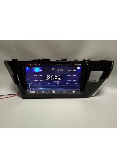 Navigold Toyota Corolla Android 2Gb Ram Oem Navigold Toyota Corolla Android 2Gb Ram Oem