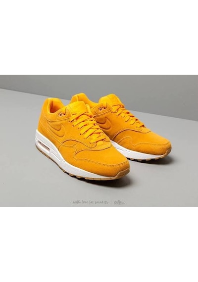 Nike Women Air Max 1 Spor Ayakkabı Sarı