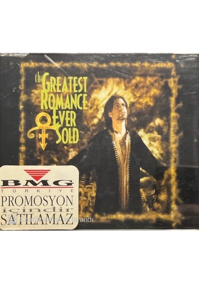 The Greatest Romance Ever Sold Hip-hop Maxi Single Cd