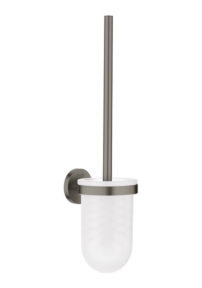 Grohe Tuvalet Fırçalık Essentials Brus. Hard Graphite - 40374al1