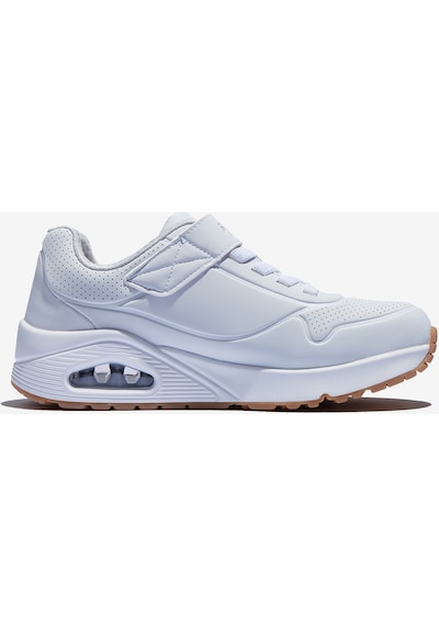 Skechers Uno Air Blitz Büyük Erkek Çocuk Beyaz Sneakers 403673l Wht Beyaz