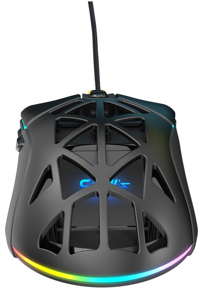 Nexus X1 12800 Dpi Reflex Örgü Kablolu & Değiştirilebilir Kapaklı Gaming Mouse - Siyah Gm-nexus-s1-b Nexus X1 12800 Dpi Reflex Örgü Kablolu & Değiştirilebilir Kapaklı Gaming Mouse - Siyah Gm-nexus-s1-b