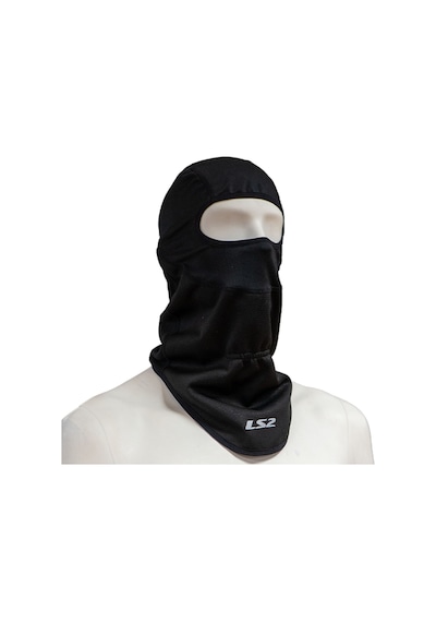 Ls2 Fleece Kışlık Balaklava Siyah