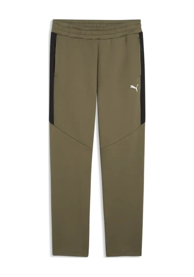 Puma Evostrıpe Pants Dk Loden Green Yeşil Erkek Eşofman Altı