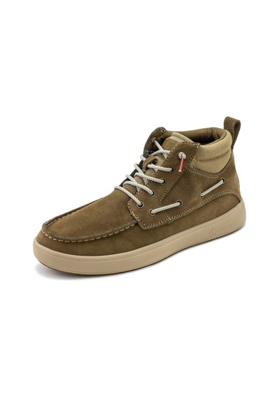 734 Camel Erkek 8452 Natural World Bota Suede Naturalıght 734 Camel