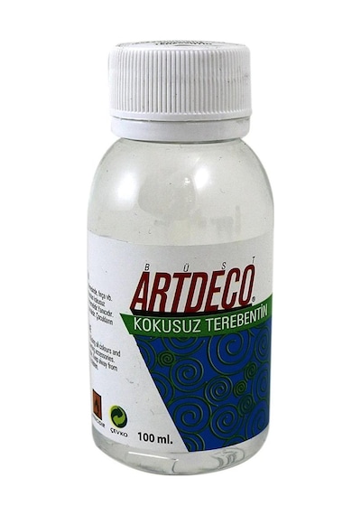 Artdeco Kokusuz Terebentin 100 ML