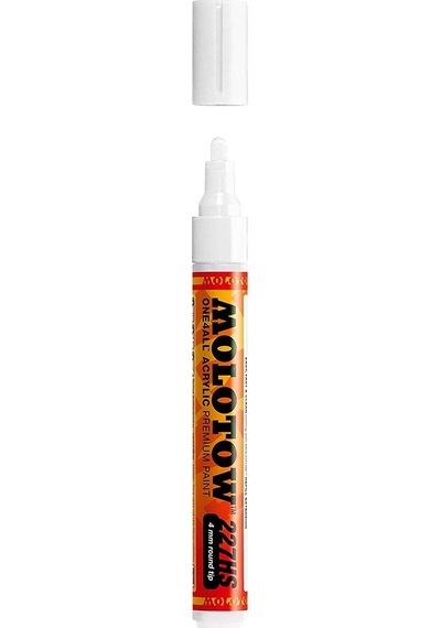 Molotow 227Hs-Co One4All 4Mm - N 160 Signal White