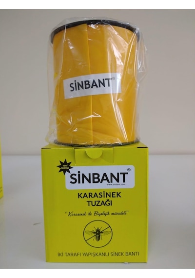 Karasinek Tuzak 0,15 X 50 Mt