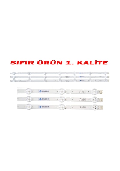 32" Fhd Row2.1 Lg 32La620S 32La613S  Led Bar Takımı