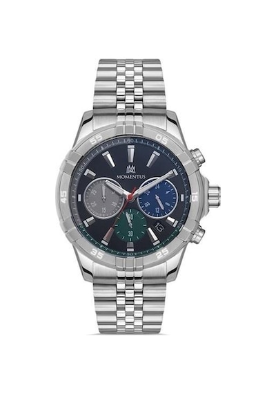 Momentus Sm367t-04ss Erkek Kol Saati Gri