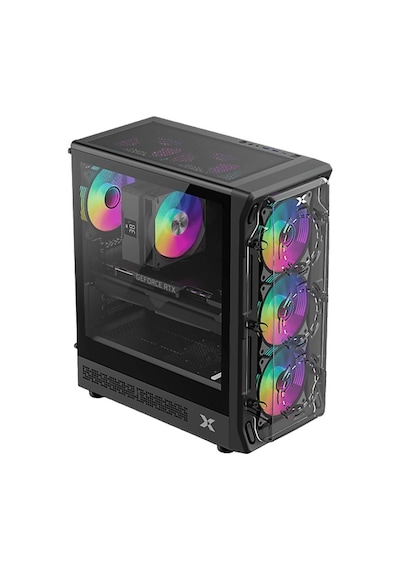 Xperion STYX R7-5700X 16 GB 512 GB M2 SSD 8 GB RTX5060 Masaüstü Oyuncu Bilgisayarı