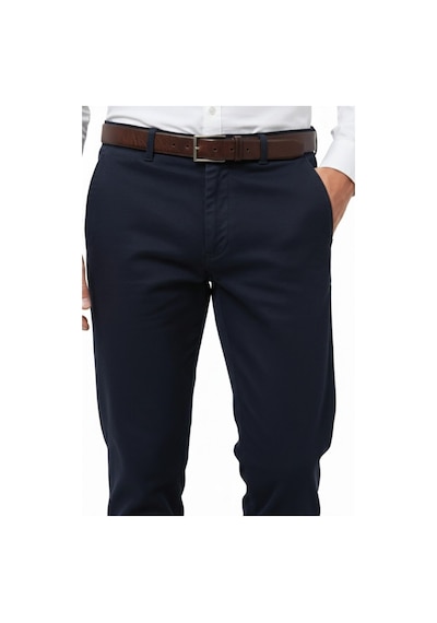 Lavetto Erkek Kışlık Kanvas Pantolon Klasik Kalıp 1368 Bgl-st04826 Lacivert