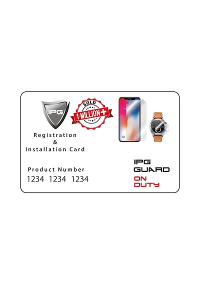 Amazfit Gts 3 Smart Watch Ile Uyumlu Ipg Ekran Koruyucu (2 Adet)