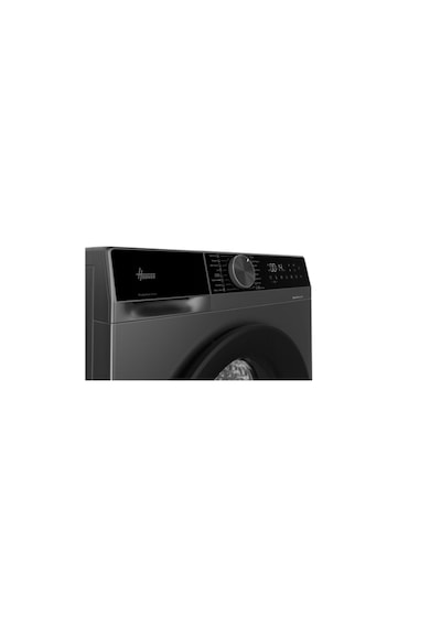 Hoover HGD 411BL10GC-17 11 KG 1400 Devir Çamaşır Makineleri Siyah