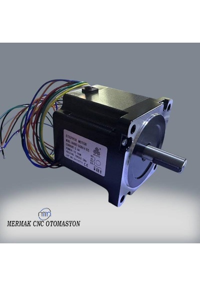 Jss Step Motor Nema 34 5 Nm 86hs82-5608a14-b35