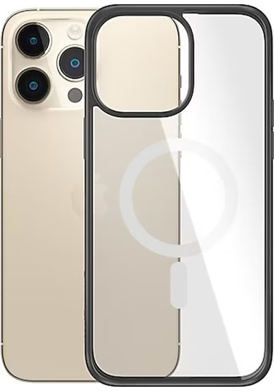 Panzer Glass Apple Uyumlu iPhone 14 Pro Silikon Nano Magsafe Arka
