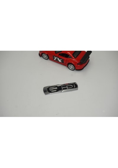 Citroen C1 C2 C3 C4 C5 Ehdi Krom Metal Bagaj Logo